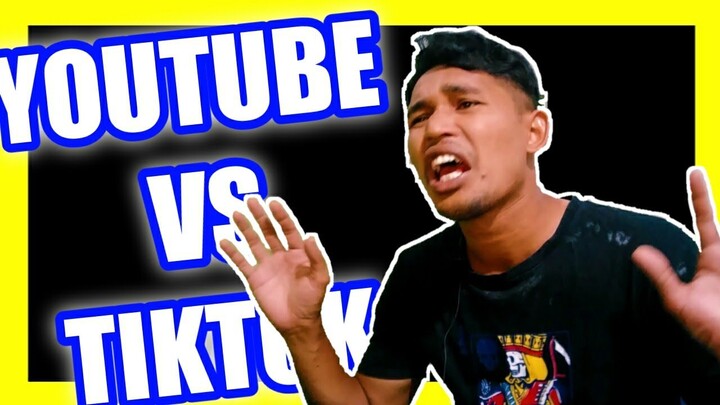 INI ALASAN KENAPA TIKTOK LEBIH KEREN DARI YOUTUBE
