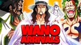MAJOR Characters Arriving In WANO?!