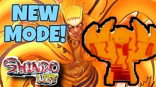 [CODE] TAILED BEAST BARYON MODE IS COMING TO SHINDO LIFE ROBLOX RELLGAMES! New Tailed Spirit Form!