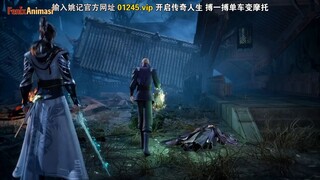 Endless God Realm Episode 75 Sub Indo