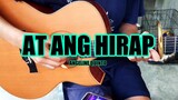At Ang Hirap - Angeline Quinto - Fingerstyle Guitar Cover
