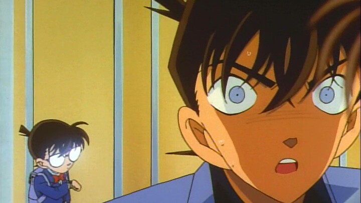 [Detective Conan Main Story Episode 3] The famous detective who was resurrected from a critical situ