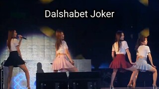 160728Dalshabet Joker All Members Rare Perspective Clip