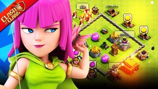 เล่นบ้าน 3 คลิปเดียวจบ บ้านใหม่ EP.2 (Clash of Clans)