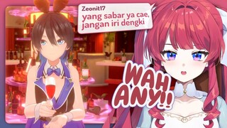 Aku Suka Pelayan Dengan Telinga Kelinci [Caerula Aki/AKA Virtual]