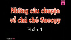 Chú chó Snoopy (Phần 4)