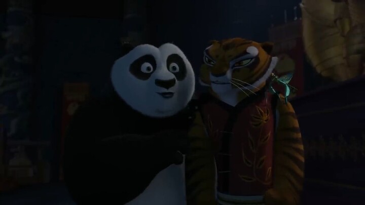 watch full Kung Fu Panda Secrets of the Masters movies for free: link in the description