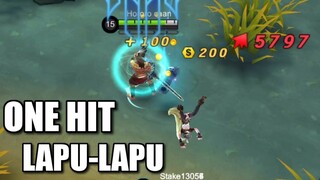 CRITICAL BUG ON LAPU LAPU