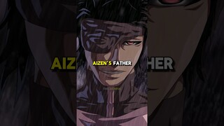 Aizen's Father Theory #bleach #bleachanime #anime