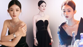 ZhaoLiying for Magnolia Awards Opening Ceremony