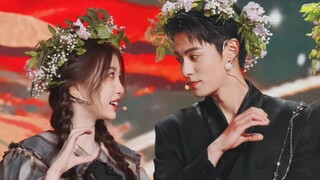 [Dixin Gravity] Wang Hedi คุณเชื่อฟังผู้หญิงคนอื่นขนาดนั้นเลยเหรอ?