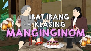 IBAT IBANG KLASI NG MGA MANGINGINOM SA PROBENSYA | PINOY ANIMATION | TAGALOG COMEDY ANIMATE