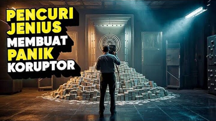 Merampok Uang Triliunan Untuk Dibagikan Kepada Masyarakat Miskin ‼️