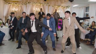 绝对让你意想不到的巴基斯坦婚礼秀——不愧是舞蹈名族