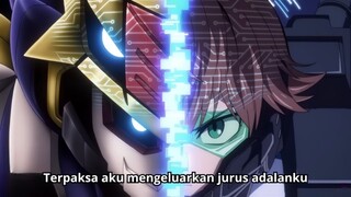 One Punch Man Season 3 Episode 9 Bahasa Indonesia - Child Emperors Vs Phoenix Man !!!