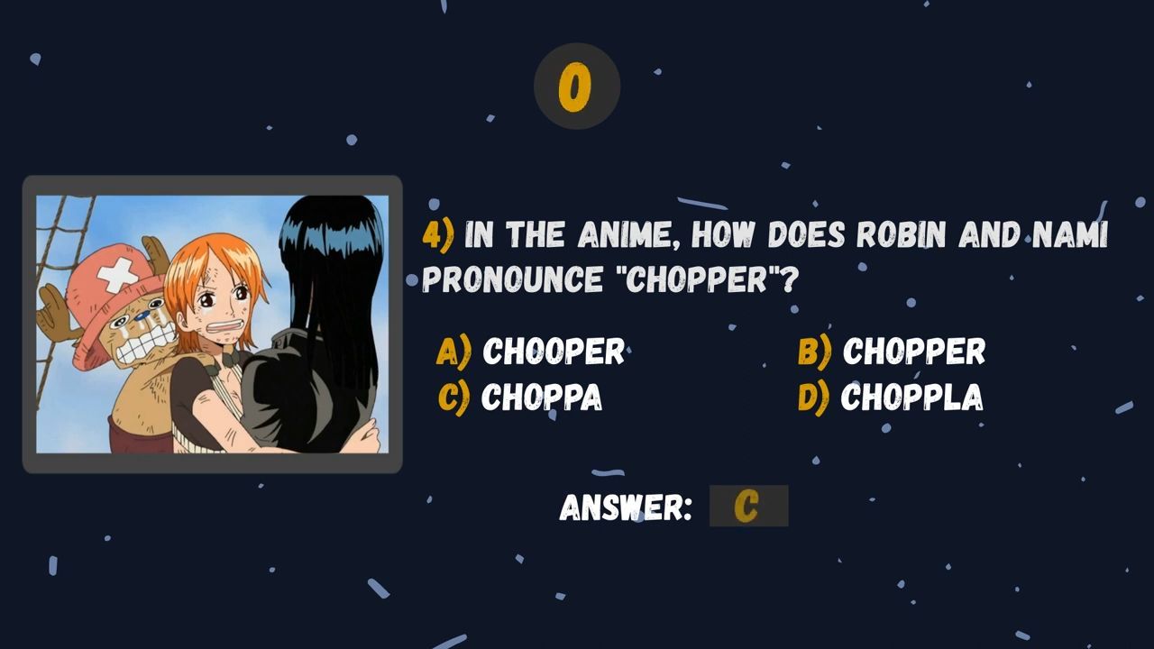 Only True Fans Can Answer These Hardest One Piece Quiz !! 