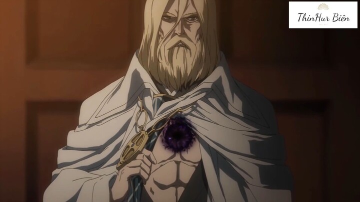 ThinHur Biên - Nhà Tiên Tri #Anime #Schooltime