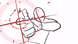 Latihan animasi liburan musim dingin