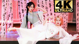 【SNH48】These two are so gorgeous!! So enchanting! Even the fairy in the painting couldn't be more st