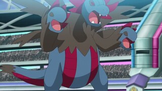 POKEMON (2019) Journeys Episode 116!