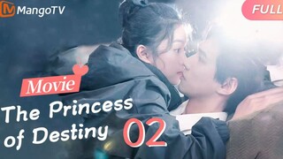 🇨🇳 The Princess Of Destiny (2023) | Full Version | Part 2 | Eng Sub | HD