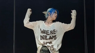 新发色第一跳献给SEVENTEEN【I Don't Understand But I Luv U】