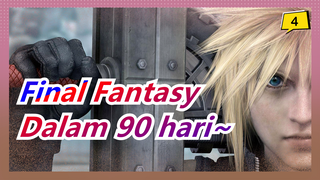 FinalFantasy |
90hariUntukSelesaikanKombinasi6-GayaPedangBesar,
DisiniSemuaProsesProduksinya_4