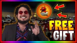 HOW TO GET Red Dragon Shoulder Pet | NEW Roblox Video Update!