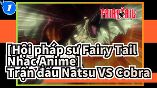 [Hội pháp sư Fairy Tail Nhạc Anime] Trận đấu Natsu VS Cobra (Phần 2)_1