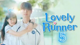 Lovely Runner (2024) Episode 5 (English Subtitles) Kdrama
