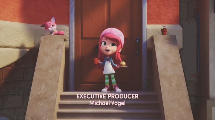 Strawberry Shortcake’s Spring Spectacular (พากย์ไทย)