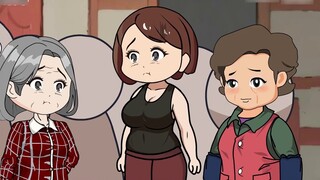 قصة إعادة تجسيد لين تشين 003 - تفعيل نظام التدخل! حفر جحور تحت الجدران بجنون!