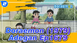 [Doraemon (1979)] Ep1679 Lomba Renang di High Pump, Subjudul CN_2
