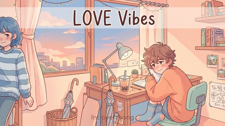 Good Vibes : เพลงรักยิ้มอ่อนของคนขี้อาย (AI Song)