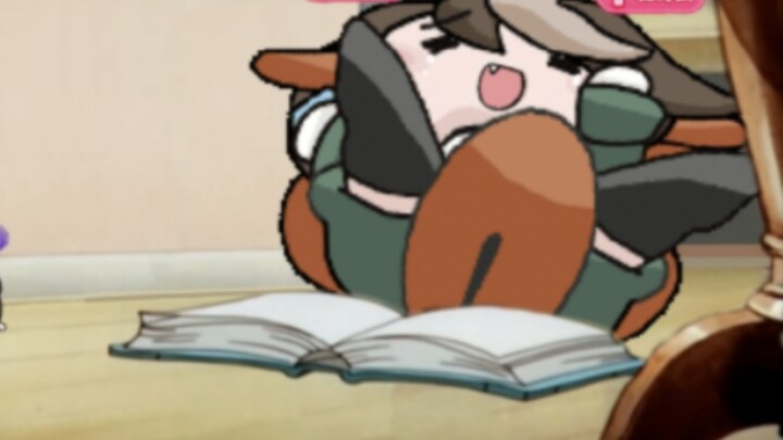 Uma Musume: Pretty Derby Homemade Braised Tofu Emoticon Pack (Twenty-four)