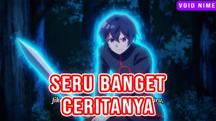 3 Anime Fantasy yang Wajib Kalian Tonton