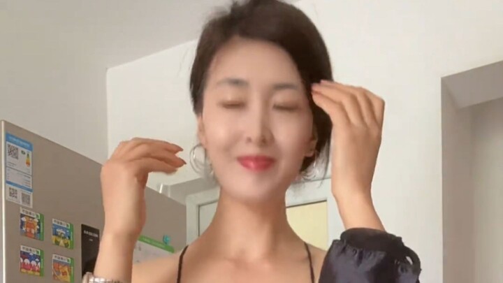 Sudah lama tidak bertemu, Nyonya