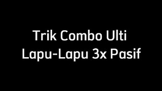 SEKALI COMBO PASIF BISA AKTIF AMPE 3X! 😱