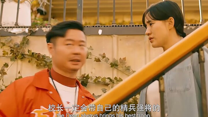 No wonder he’s a guy who’s naturally funny!