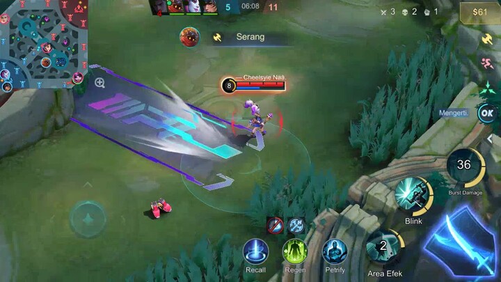 Maniac