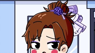 รักษาสัญญา: ประธาน! ถึงเวลาออกเดินทางแล้ว!