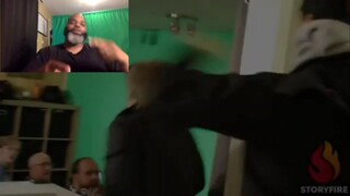 Listening In (McJuggerNuggets Remix feat. Uncle Larry, Joe Bump, Tom, Brian Spitz) Daym Drops React-