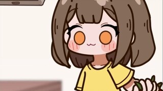 不要偷我的番茄！！！（作者：_Nandupal_）