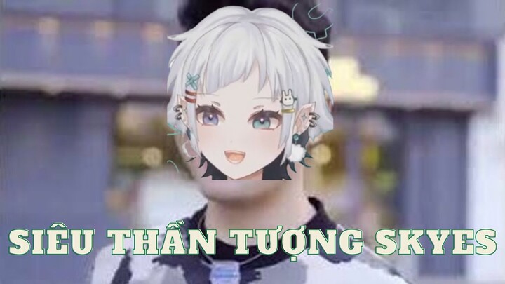 Siêu thần tượng Skyes hát Super Idol