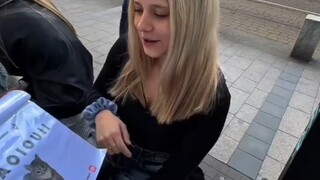 Finding Strangers on the Street to Read Abstract Memes