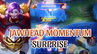 JAWHEAD MOMENTUM SURPRISE