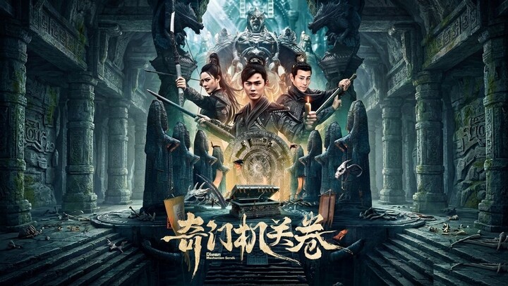 Qimen Mechanism Volume (2025) Sub Indo