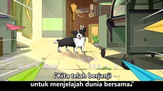 You Are My Love Friend  E. 04