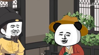 The splendid Tang Dynasty, that is really satisfying to you