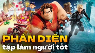 Vì sao bạn nên xem WRECK-IT RALPH?